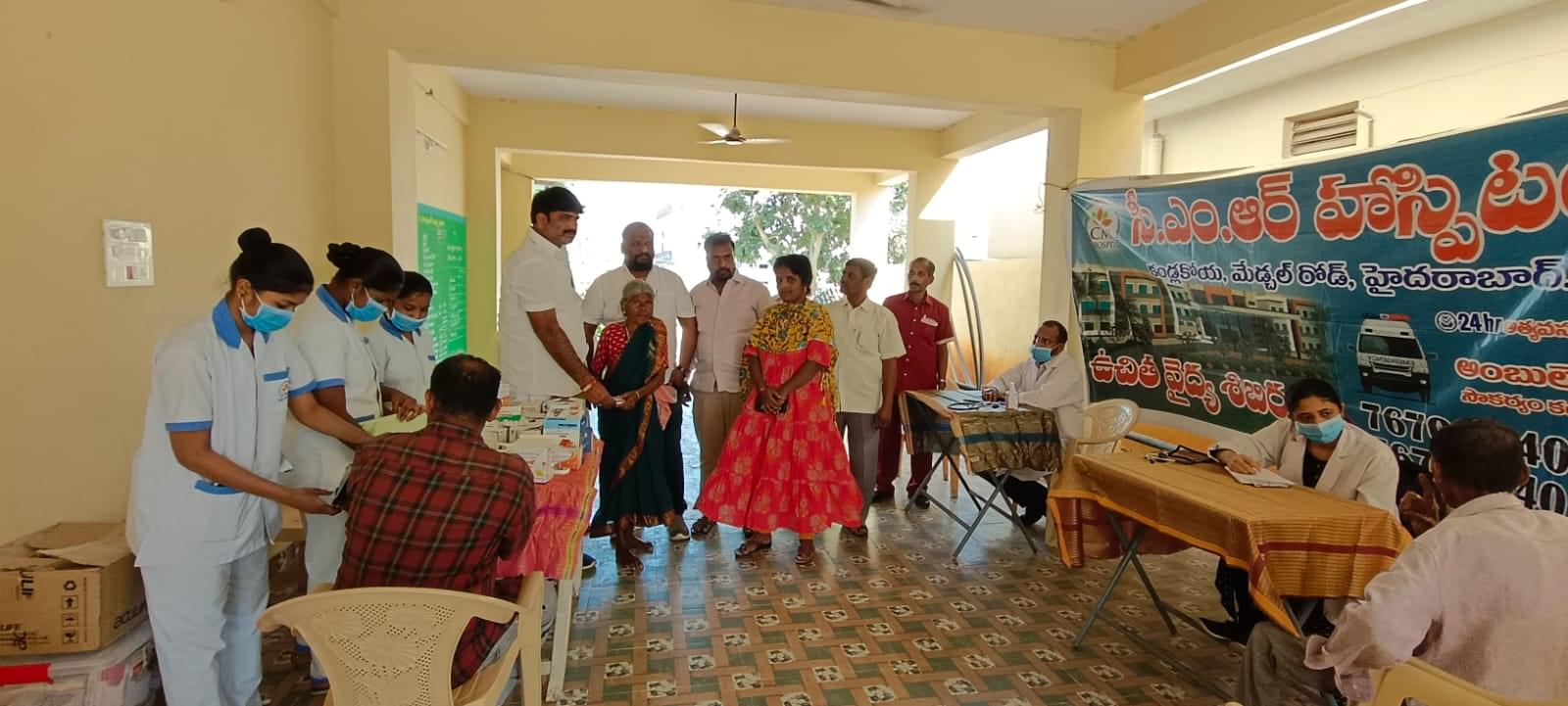 CMR Institute of Medical Sciences Hyderabad Campus photo 34